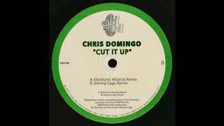 Chris Domingo - Cut It Up Johnny Cage Remix