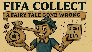 FIFA Collect Review: World Cup Tickets or Total Scam?