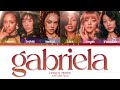 KATSEYE Gabriela 가브리엘라 Color Coded Lyrics Han Rom Eng KATSEYE Gabriela 가브리엘라 Color Coded Lyrics Han Rom Eng