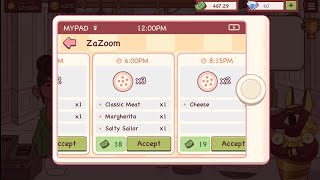 ZaZoom Strategy (No Auto Pizza Buddies) | Good Pizza, Great Pizza screenshot 4