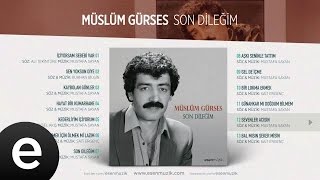 Sevenler Acısın (Müslüm Gürses)  #sevenleracısın #müslümgürses - Esen Müzik Resimi