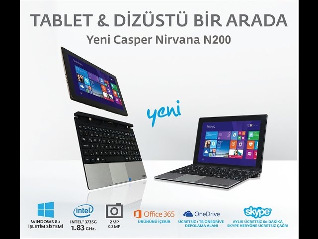 Casper L10 16 Gb 10 Hd Ips 4 5g Ikisi Bir Arada Tablet Fiyati