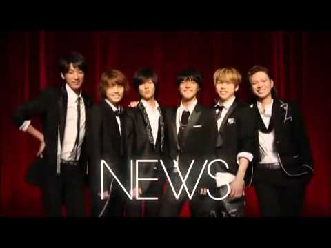 [CM] NEWS Live Album (Yamapi, Massu, Keii, Ryo, Shige, Tego)