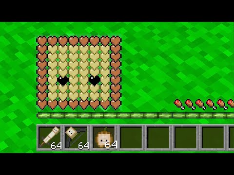 ÖLMÜYORUM Kİ :) - Minecraft