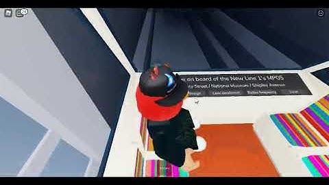 Roblox Automatic Subway - Line 1 & EST 1: My Sixth Journey from Ophylea to Jade Bridge 20/07/2021