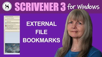 Scrivener 3 for Windows: External File Bookmarks