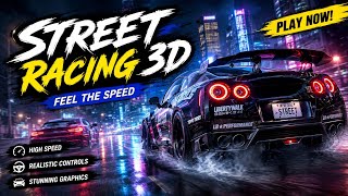 Street Racing 3D – Crazy Car Race & High Speed Driving! 🚘💪 screenshot 4