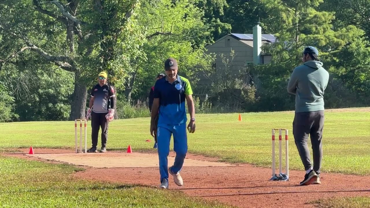 Gryffindors (Batting) vs Jersey Boys - NJSBCL 2025