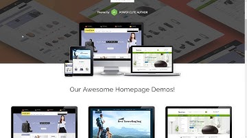 Grand Store - Multipurpose OpenCart Theme        Parker Sylvester