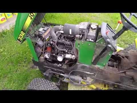 John Deere 332 >> HE LIVES! Vin Diesel Is Back in the Saddle Again - John Deere 332 Diesel Repair - YouTube John Deere 332 >> HE LIVES! Vin Diesel Is Back in the Saddle Again - John Deere 332 Diesel Repair - YouTube