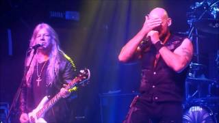 Primal Fear - &quot;The sky is burning&quot; [HD] (Madrid 07-02-2016)