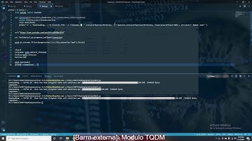 Python : Descargar videos youtube | TQDM + ProgressBar