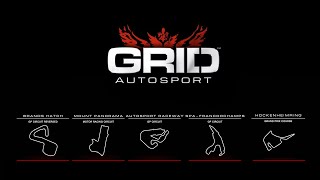 top5!  Grid Autosport circuits