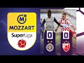 Partizan Crvena Zvezda goals and highlights