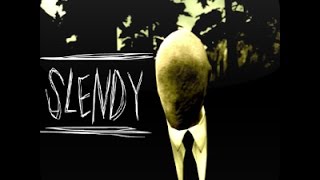 Lets Play Slendy (ANDROID)..$20 MODE!!!!