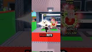 No Way I Was Able To Steal This Many Secret Brainrots