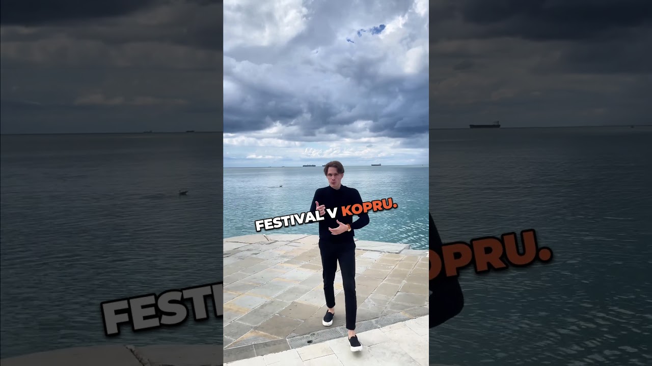 Se vidimo 12. 9. v Kopru! 🌊 FREQUENSEA FESTIVAL 2025 🌊