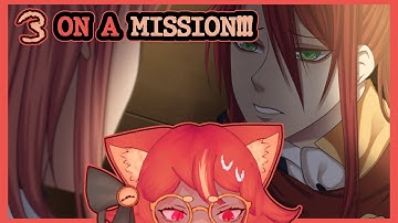 ON A MISSION!! - [ Cinderella Phenomenon - Part Three, Karma