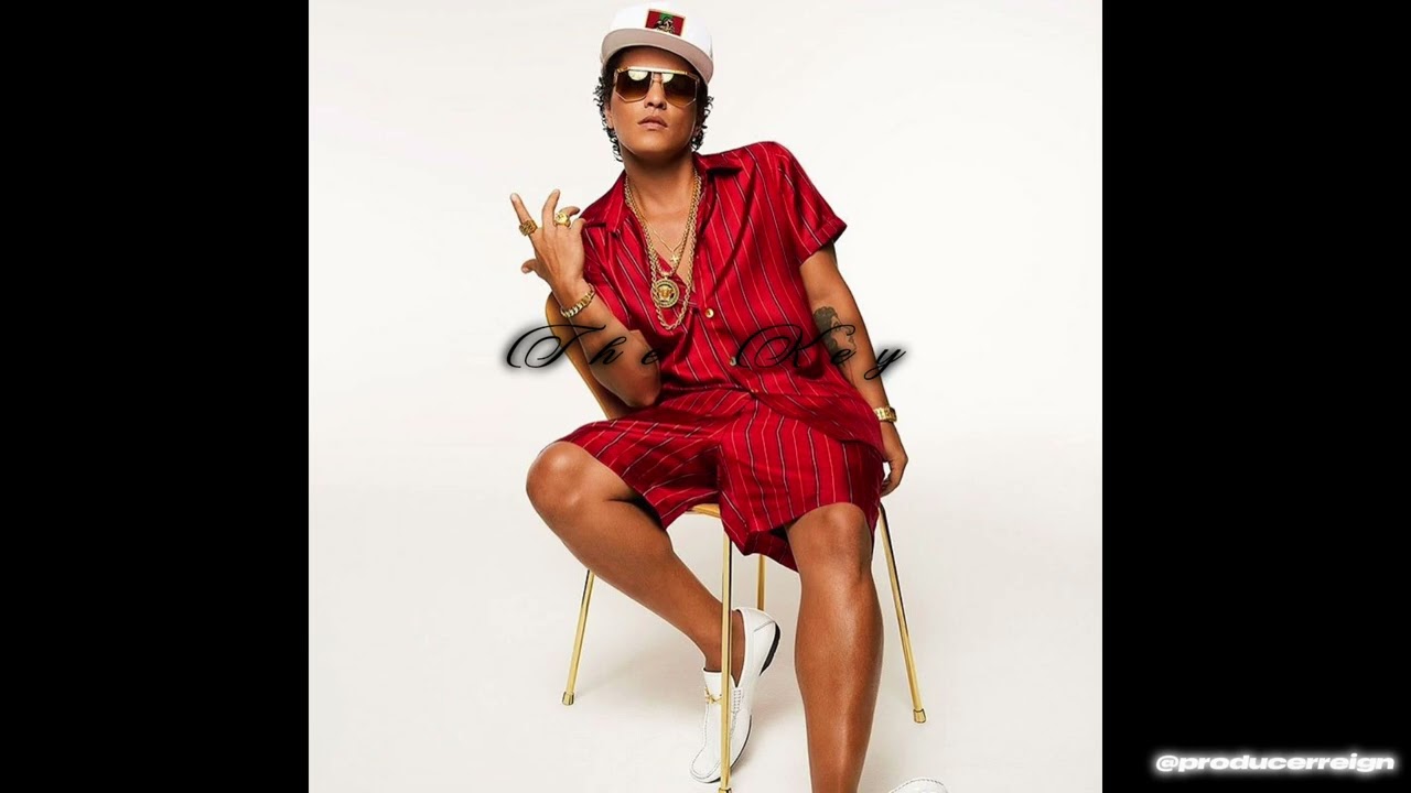 Bruno Mars Type Beat - "The Key"