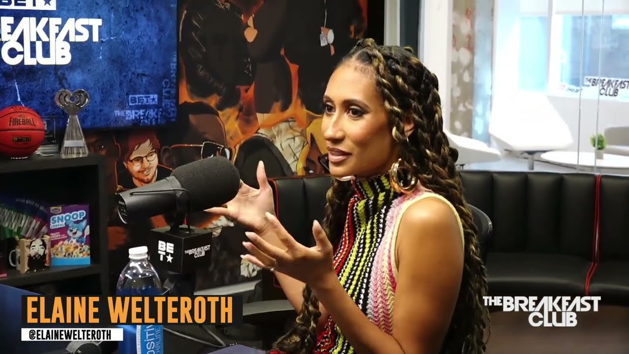 Elaine Welteroth On 'The Conversations Project', Maternal Mortality Crisis + More