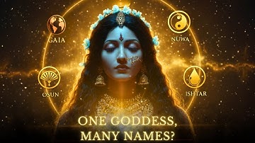 Shakti Around the World: Global Divine Feminine (Navratri Special)