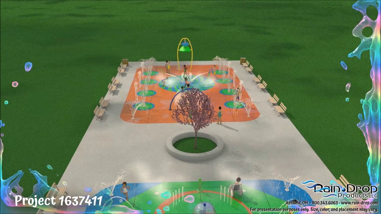 spray parks rochester ny Project 1637411