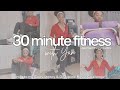 Intro: My 30 Minute Fitness Journey + Consistency & Discipline Reset Challenge