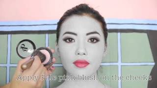 Promise Phan | Adventure Time Marceline Makeup Tutorial