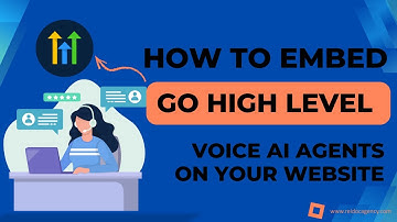 How to Embed GoHighLevel Voice AI Agents on Your Website