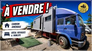 Un 10 Tonnes Renault À 33000 Euros