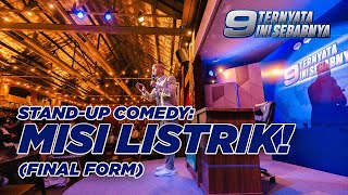 STAND UP COMEDY: MISI LISTRIK! (FINAL FORM)