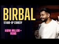 Birbal & Comfort Zone | Stand up Comedy by Ketan Kr Giri