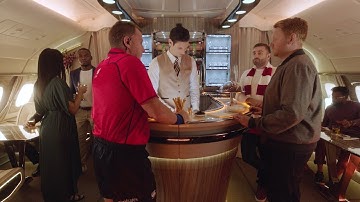 Rule #22: Always celebrate the game afterwards