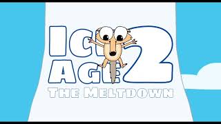 ”Ice Age 2: The Meltdown” (Reanimated) Teaser Trailer Logo