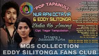 Nur Afni Octavia Ft. Eddy Silitonga - Didia Ho Among