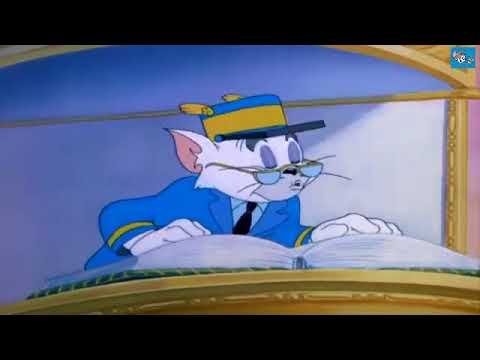 Tom and Jerry / Episode - Heavenly Puss Part 2 / Cartoons For Kids