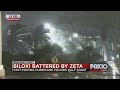 Biloxi battered by Zeta: 815pm Update