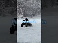 Pura diversión con la ATV raptor