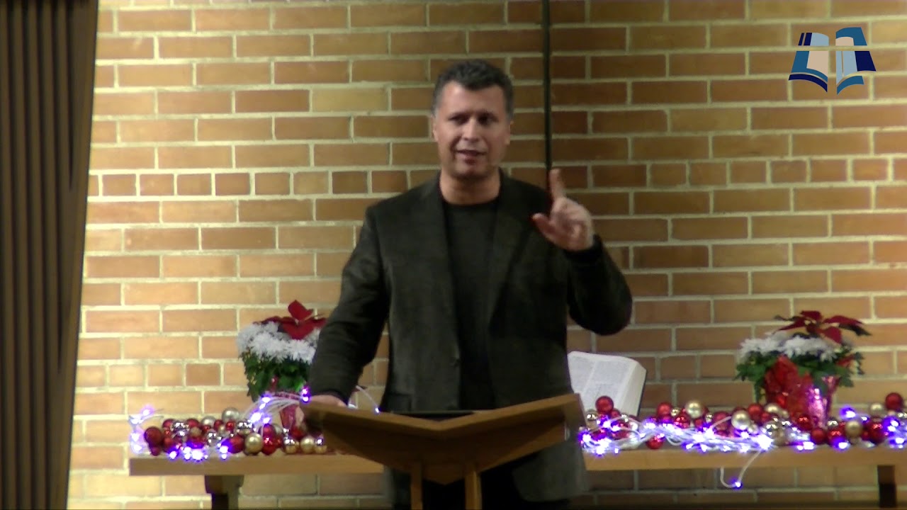 Brother Rachid ... Who Do You Say I Am? - الأخ رشيد ... مَنْ تَقُولُونَ إِنِّي أَنَا؟