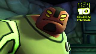 BEN 10: ALIEN FORCE #5 - Problema De Encanador! | Legendado em Português PT-BR screenshot 4