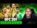 Israel adesanya talks ufc 300 aftermath  ufc 301 breakdown  picks