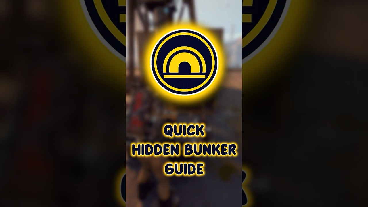 Secret Bunker Location ARC Raiders Step by Step 