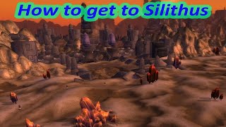 How to Get to Silithus ~ Classic WoW