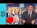 Trump's Big Day Out In China | The Daily Show