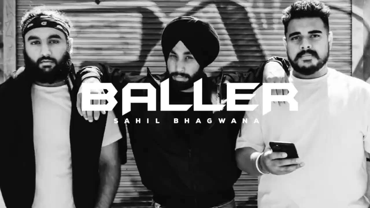 [FREE] Shubh – Baller Type Beat 2026 | Punjabi Bounce Beat | Free Type Beat prodby. sahilbhagwana