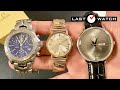 A 3 Watch Collection - A Personal Choice