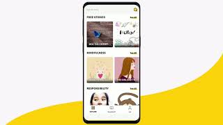 Try Storied App Today! screenshot 4