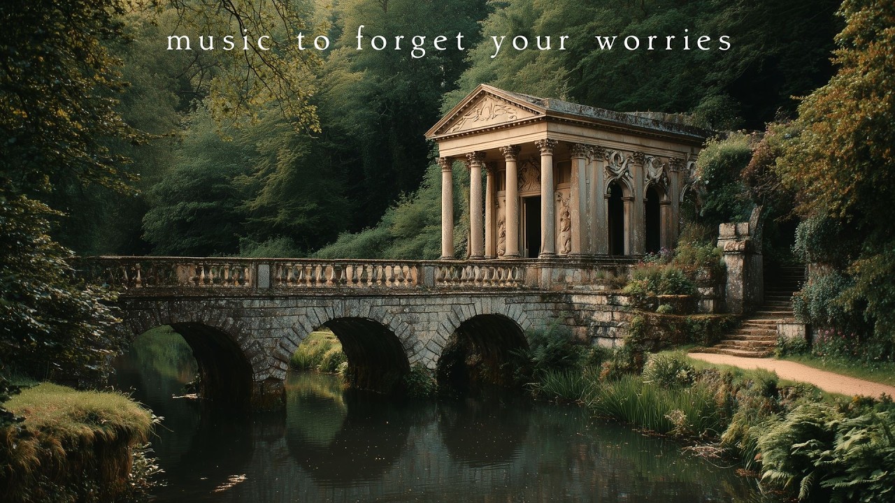 Music to forget your worries | Piano Playlist