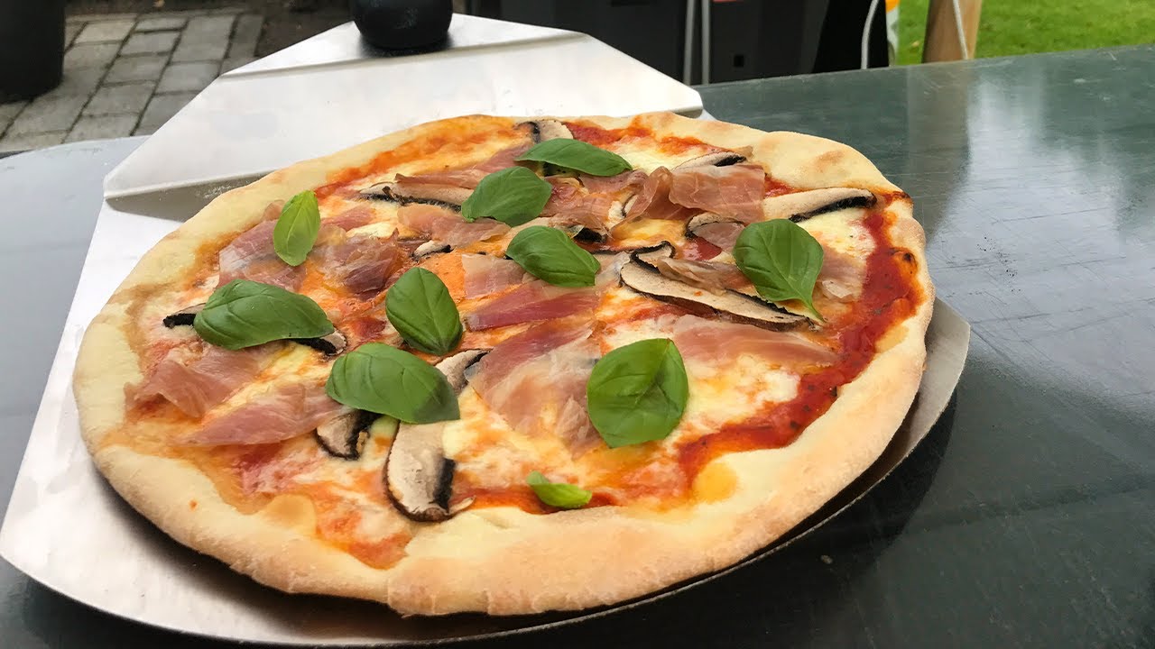 tvetydig peber ondsindet Italiensk pizza - Backyard Living