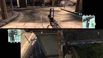 COD MW3: Out of Map  - Server Crash